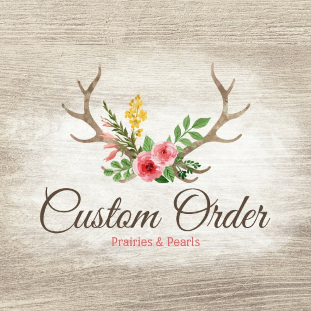 Custom orders!!